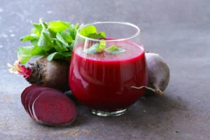 Beet Carrot Juice